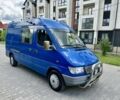 Синій Мерседес Sprinter, об'ємом двигуна 2.9 л та пробігом 368 тис. км за 5650 $, фото 8 на Automoto.ua
