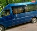 Синий Мерседес Sprinter, объемом двигателя 2.3 л и пробегом 350 тыс. км за 3750 $, фото 1 на Automoto.ua