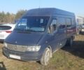 Синий Мерседес Sprinter, объемом двигателя 2.87 л и пробегом 400 тыс. км за 6300 $, фото 1 на Automoto.ua