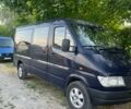 Синій Мерседес Sprinter, об'ємом двигуна 2.87 л та пробігом 670 тис. км за 4200 $, фото 7 на Automoto.ua