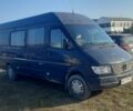 Синий Мерседес Sprinter, объемом двигателя 2.87 л и пробегом 400 тыс. км за 6300 $, фото 3 на Automoto.ua