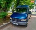 Синий Мерседес Sprinter, объемом двигателя 2.3 л и пробегом 350 тыс. км за 4900 $, фото 1 на Automoto.ua