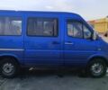 Синий Мерседес Sprinter, объемом двигателя 0 л и пробегом 740 тыс. км за 5000 $, фото 1 на Automoto.ua