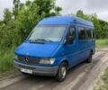Синий Мерседес Sprinter, объемом двигателя 2.87 л и пробегом 325 тыс. км за 2550 $, фото 1 на Automoto.ua