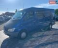 Синий Мерседес Sprinter, объемом двигателя 2.15 л и пробегом 700 тыс. км за 6499 $, фото 5 на Automoto.ua