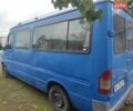 Синий Мерседес Sprinter, объемом двигателя 2.2 л и пробегом 630 тыс. км за 6000 $, фото 1 на Automoto.ua