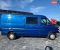Синий Мерседес Sprinter, объемом двигателя 2.15 л и пробегом 700 тыс. км за 6499 $, фото 2 на Automoto.ua