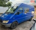 Синий Мерседес Sprinter, объемом двигателя 2.69 л и пробегом 650 тыс. км за 5900 $, фото 1 на Automoto.ua