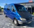 Синий Мерседес Sprinter, объемом двигателя 2.15 л и пробегом 700 тыс. км за 6499 $, фото 1 на Automoto.ua