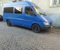 Синий Мерседес Sprinter, объемом двигателя 2.7 л и пробегом 420 тыс. км за 6900 $, фото 1 на Automoto.ua
