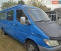 Синий Мерседес Sprinter, объемом двигателя 2.2 л и пробегом 630 тыс. км за 6000 $, фото 3 на Automoto.ua