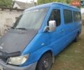 Синий Мерседес Sprinter, объемом двигателя 2.2 л и пробегом 630 тыс. км за 6000 $, фото 4 на Automoto.ua