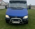 Синий Мерседес Sprinter, объемом двигателя 2.2 л и пробегом 636 тыс. км за 12200 $, фото 1 на Automoto.ua