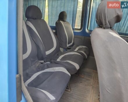 Синий Мерседес Sprinter, объемом двигателя 2.2 л и пробегом 630 тыс. км за 6000 $, фото 8 на Automoto.ua