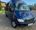 Синий Мерседес Sprinter, объемом двигателя 2.15 л и пробегом 503 тыс. км за 9000 $, фото 1 на Automoto.ua