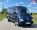 Синій Мерседес Sprinter, об'ємом двигуна 2.2 л та пробігом 503 тис. км за 8200 $, фото 1 на Automoto.ua