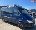 Синий Мерседес Sprinter, объемом двигателя 2.15 л и пробегом 880 тыс. км за 6900 $, фото 8 на Automoto.ua