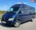 Синій Мерседес Sprinter, об'ємом двигуна 2.2 л та пробігом 503 тис. км за 8200 $, фото 4 на Automoto.ua