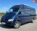 Синій Мерседес Sprinter, об'ємом двигуна 2.2 л та пробігом 503 тис. км за 8200 $, фото 3 на Automoto.ua