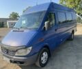 Синий Мерседес Sprinter, объемом двигателя 2.7 л и пробегом 780 тыс. км за 8700 $, фото 6 на Automoto.ua
