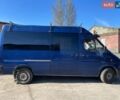 Синий Мерседес Sprinter, объемом двигателя 2.15 л и пробегом 880 тыс. км за 6900 $, фото 7 на Automoto.ua