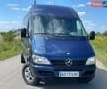 Синій Мерседес Sprinter, об'ємом двигуна 2.2 л та пробігом 503 тис. км за 8200 $, фото 2 на Automoto.ua