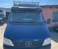 Синий Мерседес Sprinter, объемом двигателя 2.15 л и пробегом 880 тыс. км за 6900 $, фото 9 на Automoto.ua