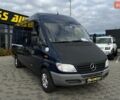 Синий Мерседес Sprinter, объемом двигателя 2.69 л и пробегом 315 тыс. км за 9500 $, фото 1 на Automoto.ua