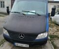 Синий Мерседес Sprinter, объемом двигателя 2.1 л и пробегом 270 тыс. км за 6725 $, фото 1 на Automoto.ua