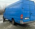 Синий Мерседес Sprinter, объемом двигателя 2.2 л и пробегом 500 тыс. км за 4200 $, фото 3 на Automoto.ua