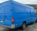 Синий Мерседес Sprinter, объемом двигателя 2.2 л и пробегом 500 тыс. км за 4200 $, фото 2 на Automoto.ua
