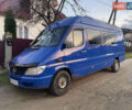 Синій Мерседес Sprinter, об'ємом двигуна 2.69 л та пробігом 580 тис. км за 7700 $, фото 1 на Automoto.ua
