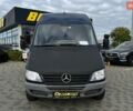 Синий Мерседес Sprinter, объемом двигателя 2.69 л и пробегом 315 тыс. км за 9500 $, фото 1 на Automoto.ua