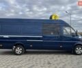Синий Мерседес Sprinter, объемом двигателя 2.69 л и пробегом 315 тыс. км за 9500 $, фото 7 на Automoto.ua