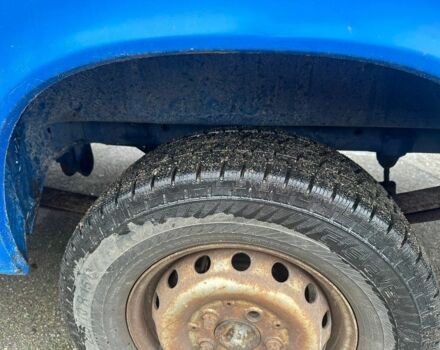 Синий Мерседес Sprinter, объемом двигателя 2.2 л и пробегом 500 тыс. км за 4200 $, фото 7 на Automoto.ua