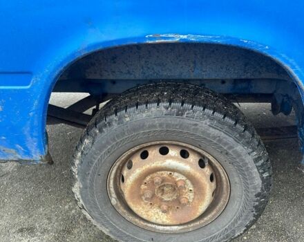 Синий Мерседес Sprinter, объемом двигателя 2.2 л и пробегом 500 тыс. км за 4200 $, фото 6 на Automoto.ua