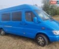 Синій Мерседес Sprinter, об'ємом двигуна 2.69 л та пробігом 665 тис. км за 11500 $, фото 12 на Automoto.ua