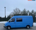 Синій Мерседес Sprinter, об'ємом двигуна 2.2 л та пробігом 435 тис. км за 7500 $, фото 8 на Automoto.ua