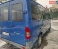 Синий Мерседес Sprinter, объемом двигателя 2.2 л и пробегом 555 тыс. км за 6300 $, фото 4 на Automoto.ua