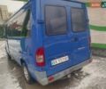 Синий Мерседес Sprinter, объемом двигателя 2.2 л и пробегом 555 тыс. км за 6300 $, фото 1 на Automoto.ua