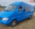 Синій Мерседес Sprinter, об'ємом двигуна 2.69 л та пробігом 665 тис. км за 11500 $, фото 7 на Automoto.ua