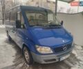 Синий Мерседес Sprinter, объемом двигателя 2.2 л и пробегом 555 тыс. км за 6300 $, фото 2 на Automoto.ua