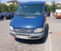 Синій Мерседес Sprinter, об'ємом двигуна 2.2 л та пробігом 458 тис. км за 5500 $, фото 1 на Automoto.ua