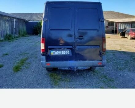 Синий Мерседес Sprinter, объемом двигателя 0 л и пробегом 450 тыс. км за 3100 $, фото 3 на Automoto.ua