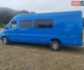 Синій Мерседес Sprinter, об'ємом двигуна 2.69 л та пробігом 665 тис. км за 11500 $, фото 20 на Automoto.ua