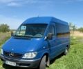 Синій Мерседес Sprinter, об'ємом двигуна 2.69 л та пробігом 402 тис. км за 10800 $, фото 1 на Automoto.ua