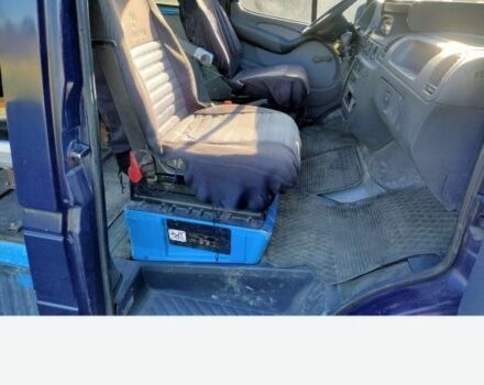 Синий Мерседес Sprinter, объемом двигателя 0 л и пробегом 450 тыс. км за 3100 $, фото 5 на Automoto.ua
