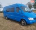 Синій Мерседес Sprinter, об'ємом двигуна 2.69 л та пробігом 665 тис. км за 11500 $, фото 11 на Automoto.ua