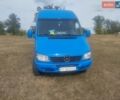 Синій Мерседес Sprinter, об'ємом двигуна 2.69 л та пробігом 665 тис. км за 11500 $, фото 10 на Automoto.ua