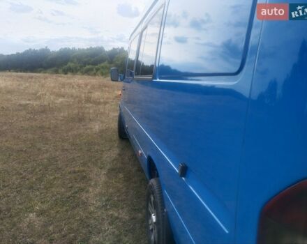 Синій Мерседес Sprinter, об'ємом двигуна 2.69 л та пробігом 665 тис. км за 11500 $, фото 15 на Automoto.ua